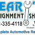 Need your car worked on? Give Leary's alignment a call