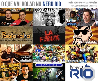 RJ - Nerd Rio