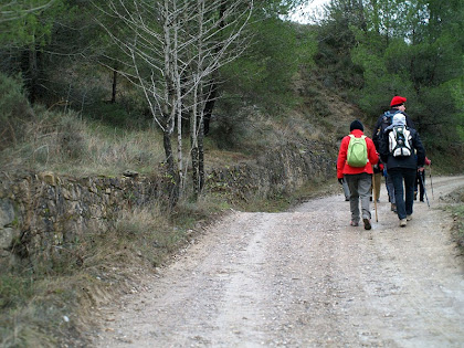 Camí del Raval del Clot Camí del Raval del Clot