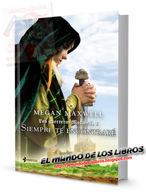 Siempre te encontraré (Saga) - Megan Maxwell - pdf