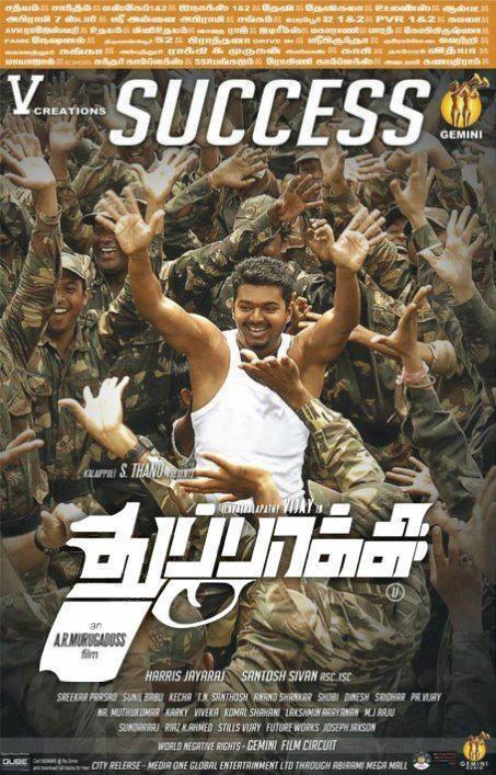 Thuppakki (2012) Tamil Movies Free Download|Tamil Dubbed Free  Download|Tamil Bluray Movies Free Download|Tamil Bluray v… | Tamil movies  online, Tamil movies, Movies