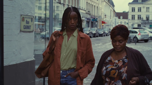 Especial: Apellido Diop, Cine Africano y Mujeres al frente (Saint Omer, Atlantique, Nanny)