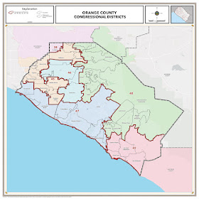 OC Congressional Map