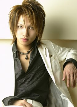 Japanese Men Long Hair Styles Pictures