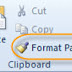 Format Painter in MS Word