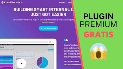 Link Whisper Pro  [Plugin Wordpress Gratis]