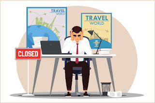 What are the disadvantages of using a travel agent