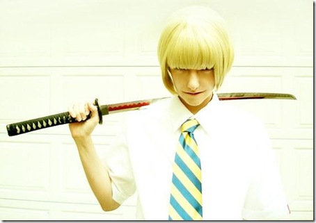 bleach cosplay - hirako shinji