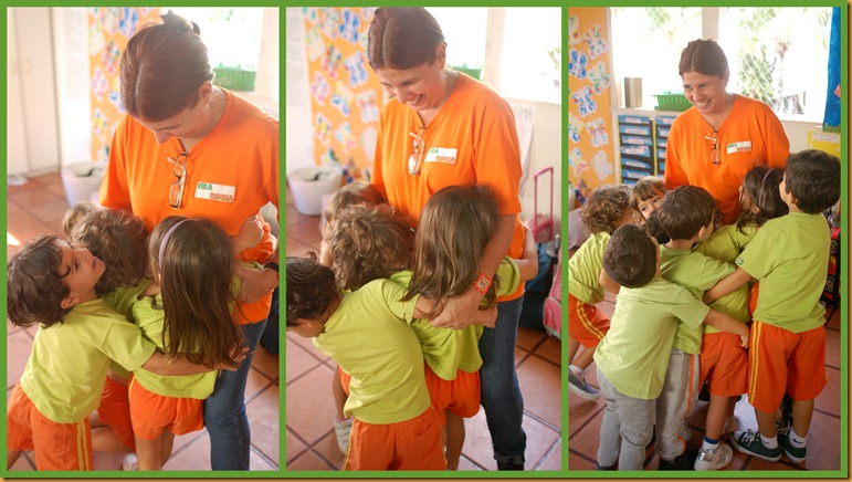 Inglês Infantil 4 tarde