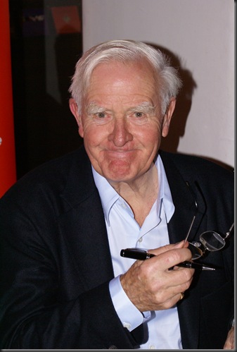 John le Carre