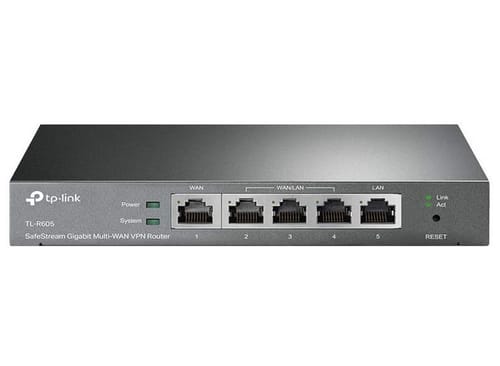 TP-Link TL-R605 Multi-WAN Wired VPN Router