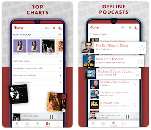 myTuner Radio - App nghe Radio trên Android, iOS a2