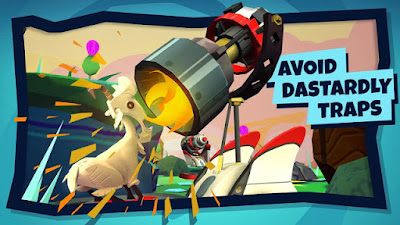 Download Danger Goat Apk Data Full Version