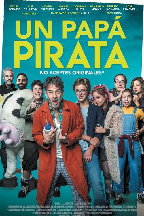 [HD] Un Papá Pirata 2019 Pelicula Completa En Español Castellano