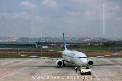 bandara apung pertama di indonesia