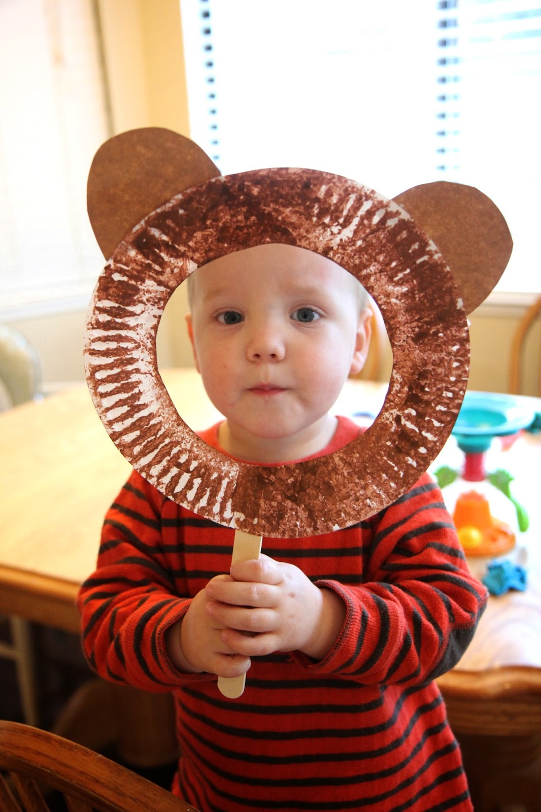 Toddler Approved!: Three Easy Bear Themed Activities for ...