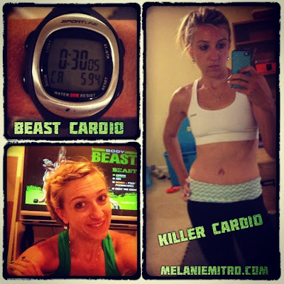 Beast cardio