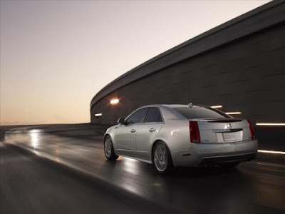 Cadillac CTS Sport 2013 Wallpapaer