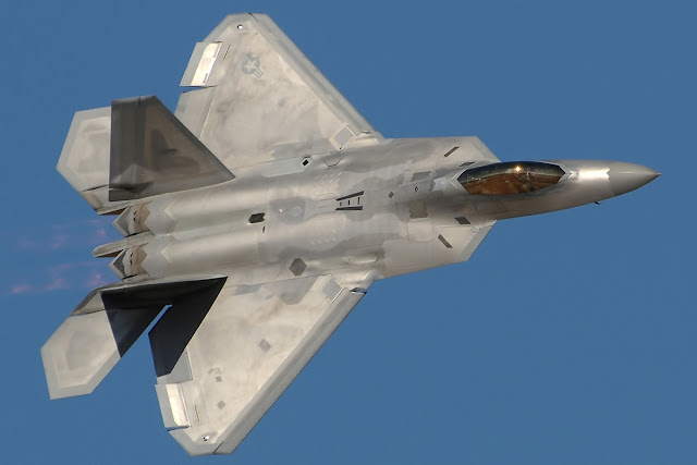 f-22 raptor united states air force