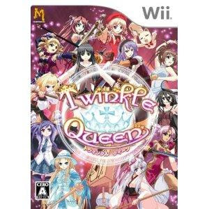 Wii Twinkle Queen