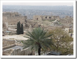 191 Síria - Aleppo - Citadel