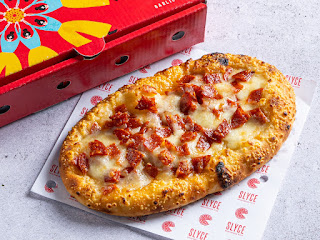 Slyce Pizza Launches in Delhi NCR for the first time- Be ready