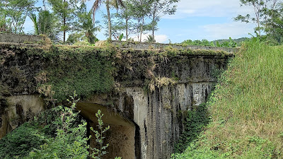 Sasak Luhur Jembatan Berusia Ratusan Tahun Di Cianjur