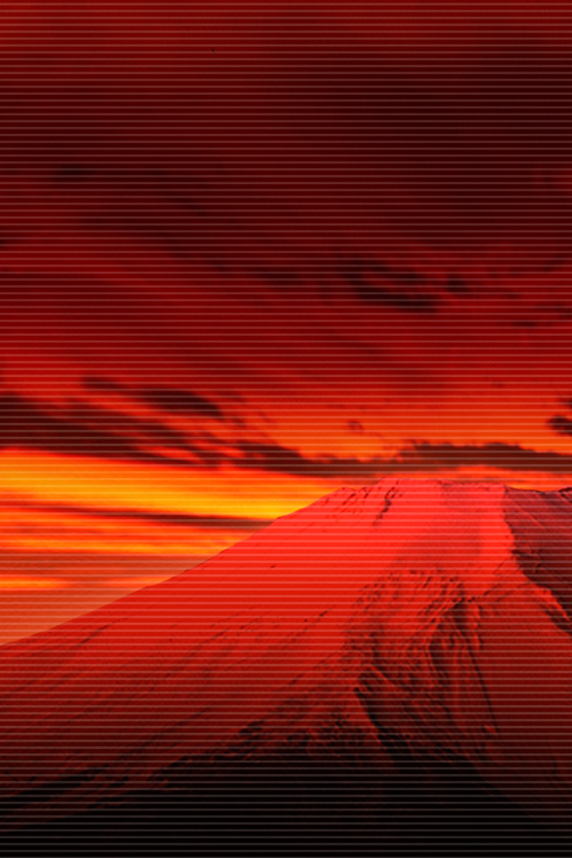ディズニー画像ランド 50 素晴らしいiphone 壁紙 赤富士