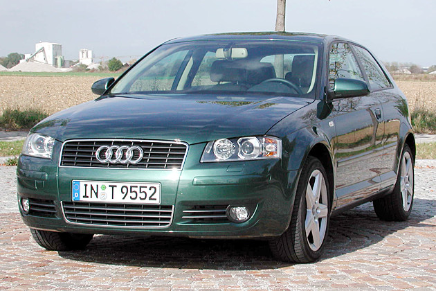 audi a3 1.6