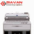 Máy photocopy A0 Ricoh Aficio FW 770 giá rẻ tại TPHCM