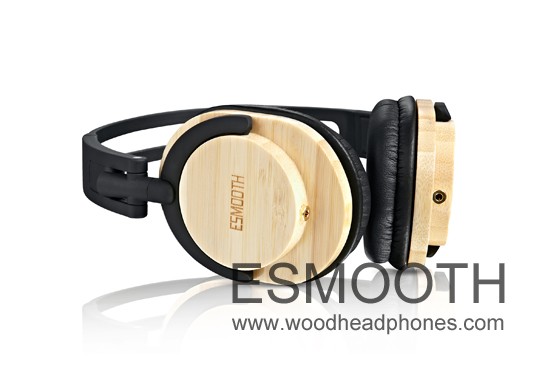Bamboo Headphones6