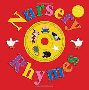 Nursery Rhymes: with a Sing-Along Music CD
