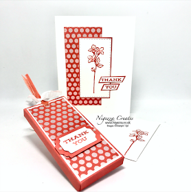 Nigezza Creates with Stampin' Up! and Four Season Floral