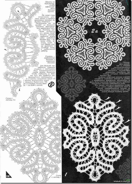 bruges crochet