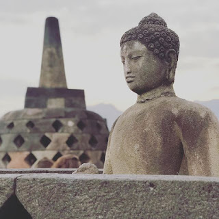 candi borobudur