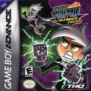 Danny Phantom: The Ultimate Enemy ( BR ) [ GBA ]