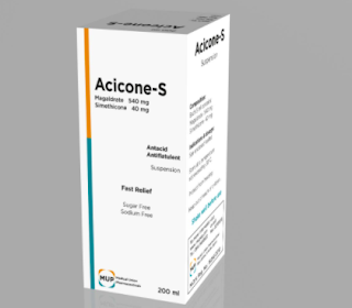 Acicone-S دواء