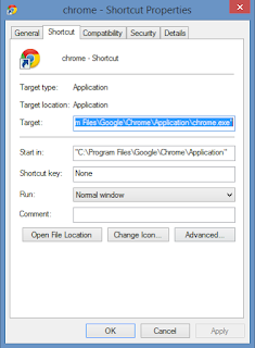 How to add an item or program in the Right-Click Menu