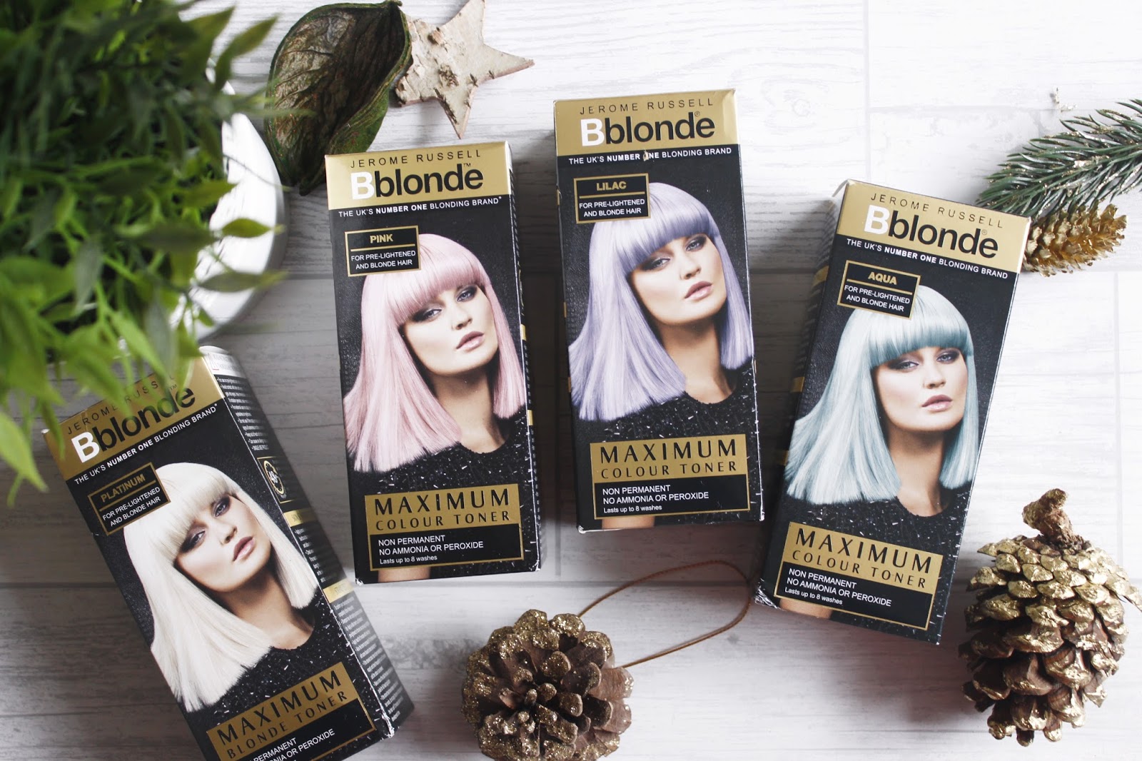 Bblonde Hair Toner Review Sarahlaublogs