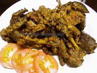 Cara Membuat Bebek Goreng Tulang Lunak Bumbu Kuning Empuk