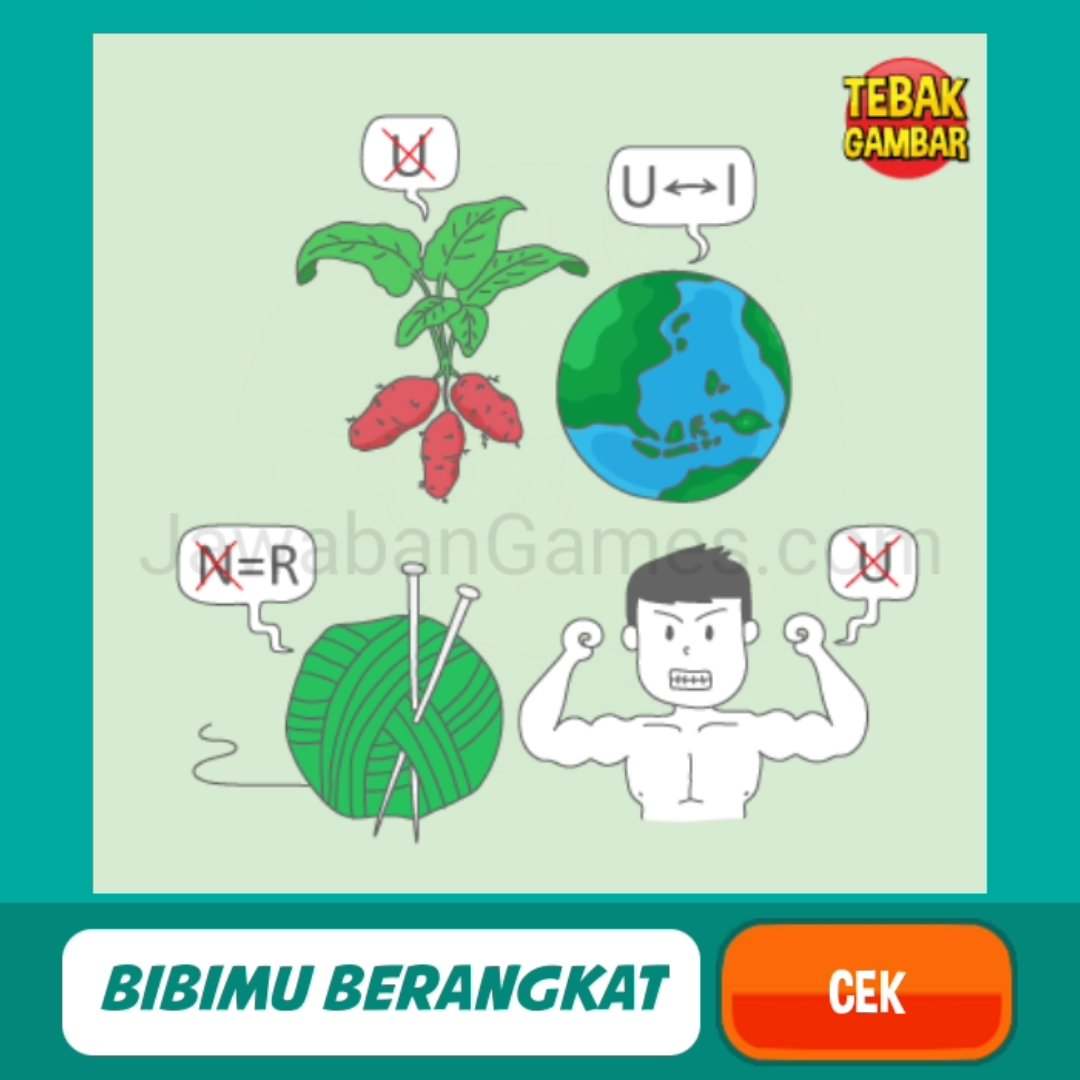 Kunci Jawaban Tebak Gambar Level 87