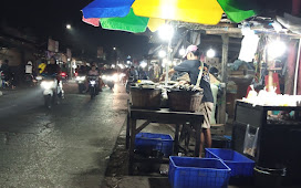 Sentiong, Pasar Tradisional di Balaraja Tangerang yang Tak Pernah Mati