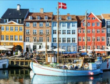 Happiest Cities in the World: Copenhagen, Denmark