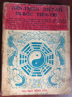 Tiên thiên diệt số - Dị bốc tiên tri