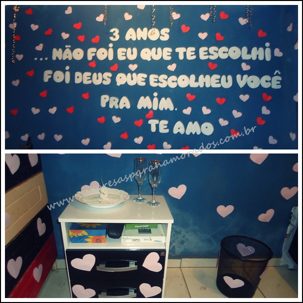 4 anos de namoro e muito amor Mensagens de Aniversário