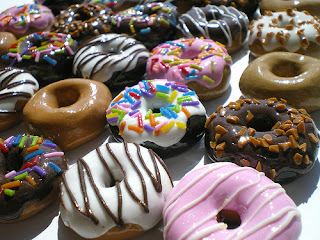 donut