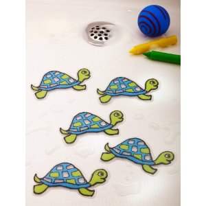  Tub Tattoos: Turtles