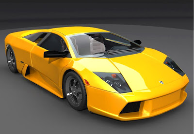 2011 Lamborghini Murcielago