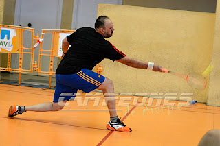 Liga Bádminton Aranjuez