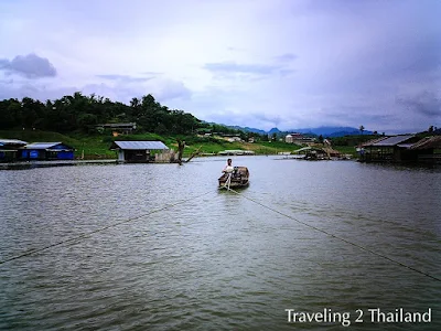 Traveling in Thailand